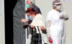 Stigle vijesti s KCUS-a: Broj zaraženih u Sarajevu raste