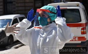 Izvještaj za Sarajevo: Od jučer imamo više novozaraženih nego oporavljenih