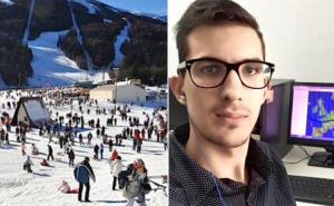 Nedim Sladić otkrio kada možemo očekivati prve septembarske pahulje