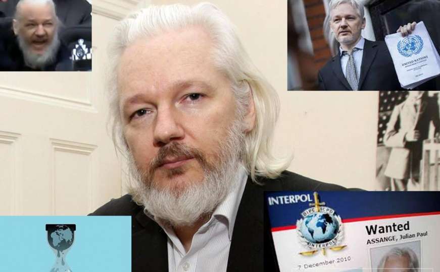 Šokantne informacije o Assangeu: Čuje glasove u zatvoru, razmišlja o samoubistvu