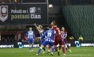 Večeras je velika Bordo noć: Evo gdje možete gledati meč Sarajevo - Budućnost