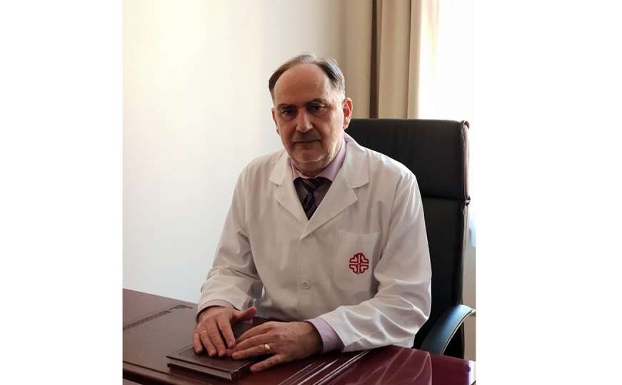 Ugledni kardiolog prof. dr Duško Vulić o prevenciji bolesti srca i krvnih sudova