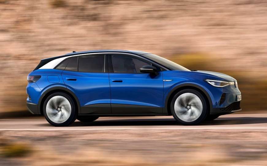 Volkswagen predstavio ID.4: Električni SUV simbolizira novu eru