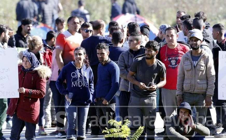 Njemački mediji: U Bihaću je 12 hiljada migranata, a Europa okrenula glavu