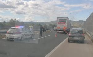 Oprez, vozači: Udes i na izlazu iz Sarajeva na autoput