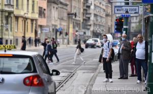 Sarajevski krizni štab poslao važnu poruku građanima