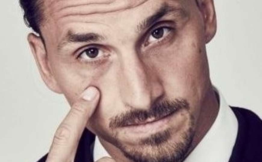 Oglasio se Zlatan Ibrahimović nakon informacije da je pozitivan na COVID