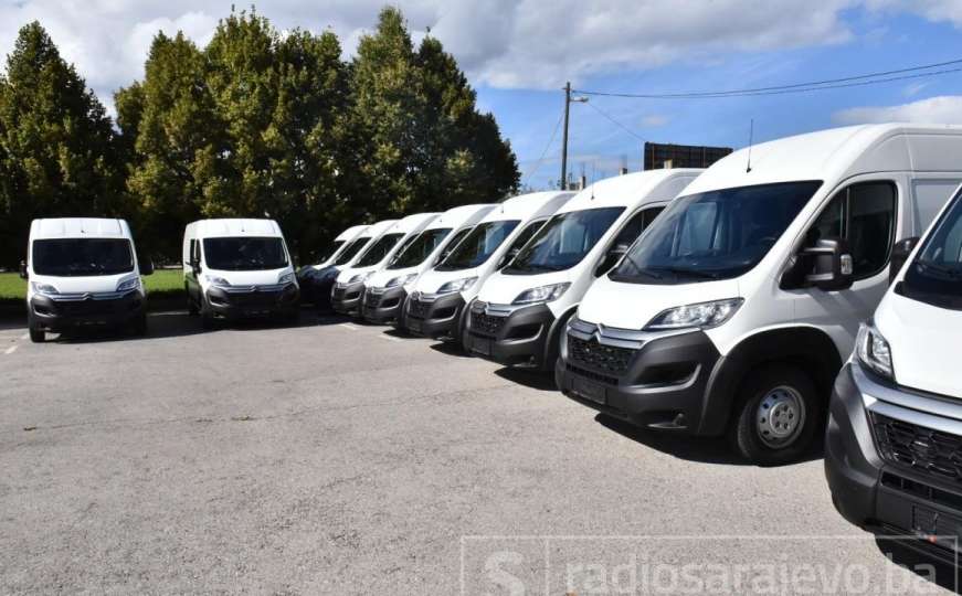 Vrijedna donacija Njemačke Graničnoj policiji naše zemlje