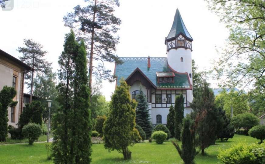 Na prodaju nacionalni spomenik Krivajina Vila u Zavidovićima