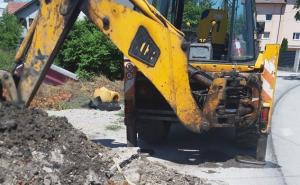 ViK na terenu: Popravke u 25 ulica u Kantonu Sarajevo