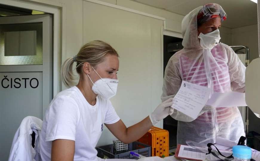 Koronavirus: EU zabrinuta stanjem u sedam zemalja, jedna graniči s BiH  