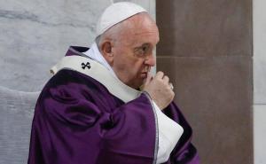 Papa Franjo poslao donaciju za migrante u BiH