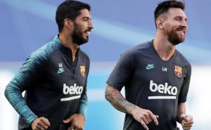 Messi poslao poruku velikom prijatelju Suarezu: Zaslužio si da odeš...