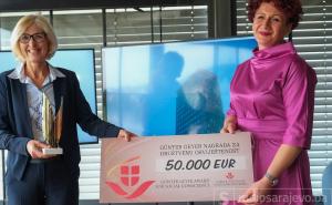 Vienna Osiguranje VIG - prvo mjesto i zlatna Günter Geyer nagrada