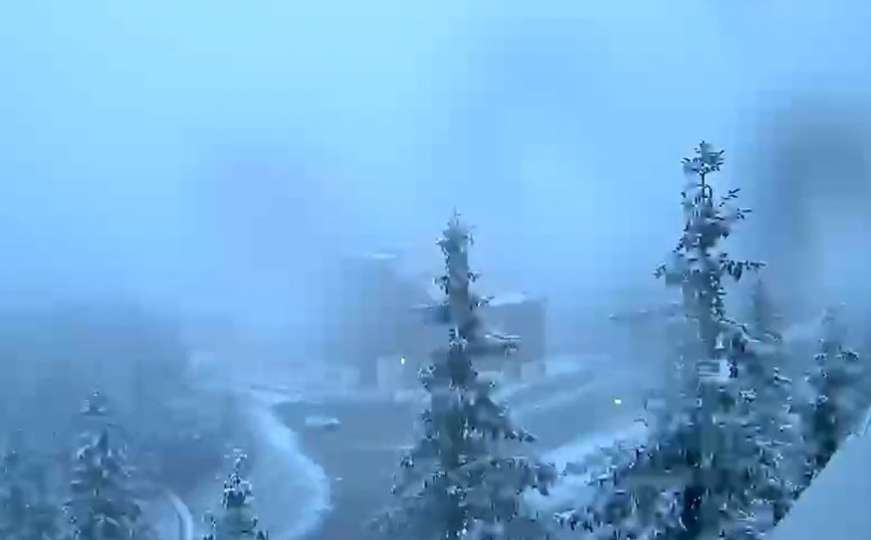 Počeo padati snijeg u Italiji: Pogledajte snimke sa popularnih skijališta