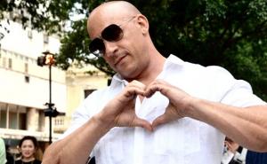 Vin Diesel na kakvog niste naviknuli: Akciona zvijezda objavila pjesmu
