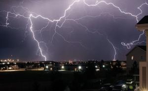 Upaljen narandžasti meteoalarm u našoj zemlji