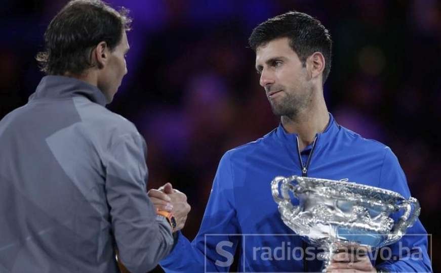 Nadal pričao o Đokoviću, novinari ga gledali u čudu: Nole je sve u pravu...