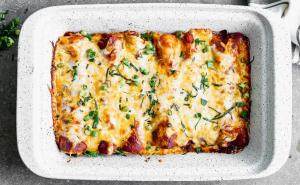 Ukusan porodični ručak: Enchilada kojoj rijetki mogu odoljeti