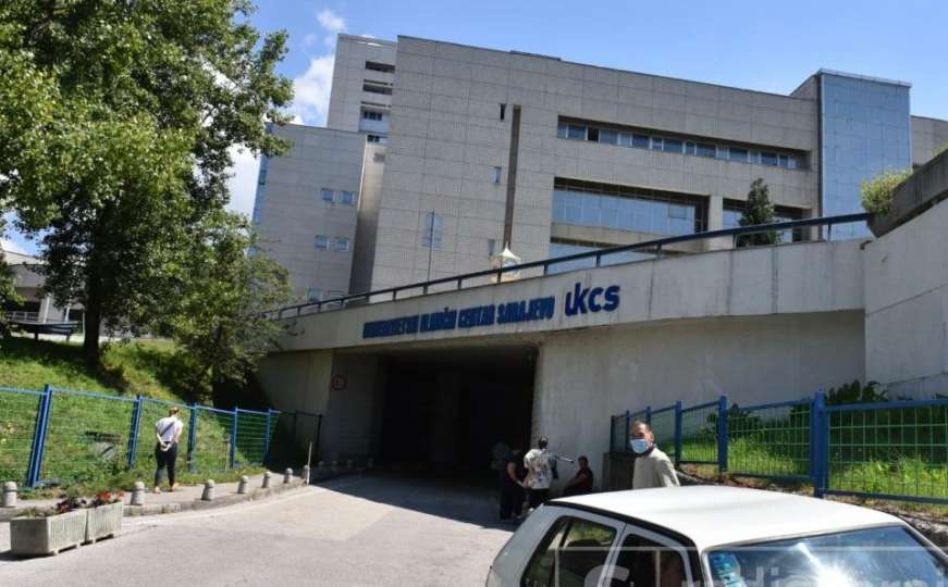 Jutarnji presjek s KCUS-a: 18 novozaraženih osoba, skoro svi iz Sarajeva