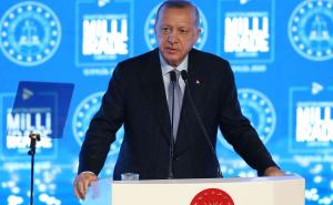 Erdogan: Turska je svim raspoloživim sredstvima uz azerbejdžansku braću