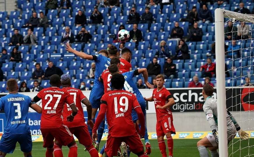 Bičakčić u centru pažnje: Dao gol Bayernu, zaradio tešku povredu i izazvao lavinu