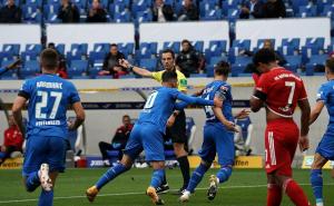 Ludnica u derbiju: Hoffenheim razbio europskog prvaka, gol i povreda Bičakčića