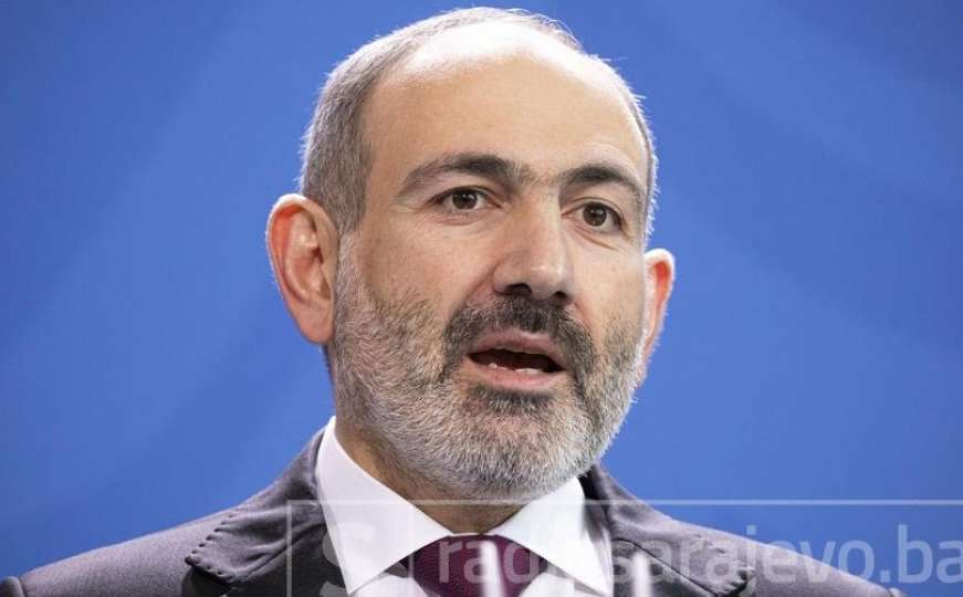 Apel premijera Armenije: Zaustavite potencijalno miješanje Turske u sukob