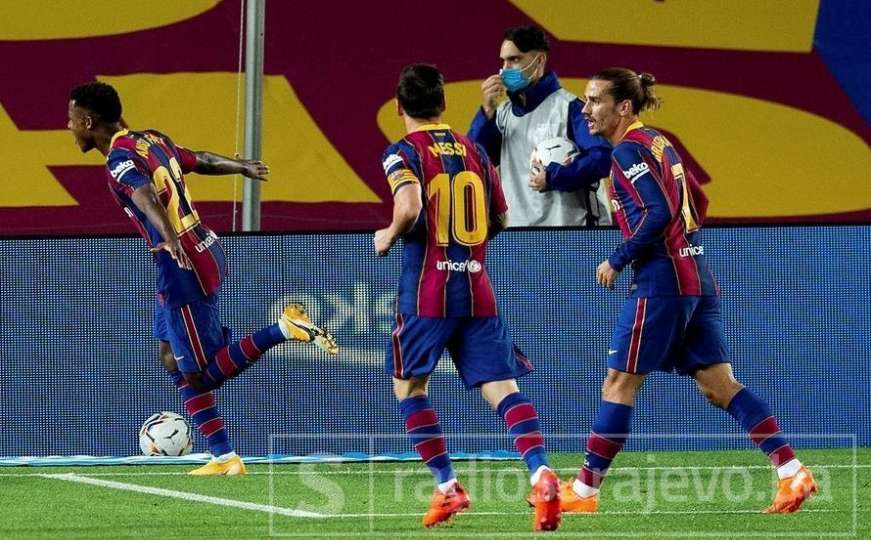 Messi i Barca za 15 minuta razbili Villareal, čekamo Pjanića