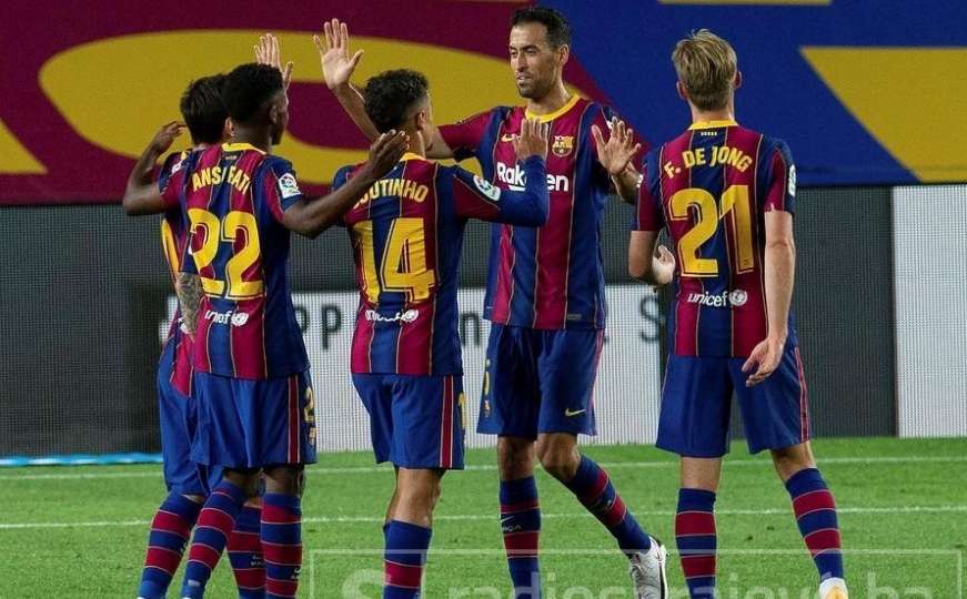 Barcelona ubjedljivo jača od Villareala: Pjanić upisao prve minute