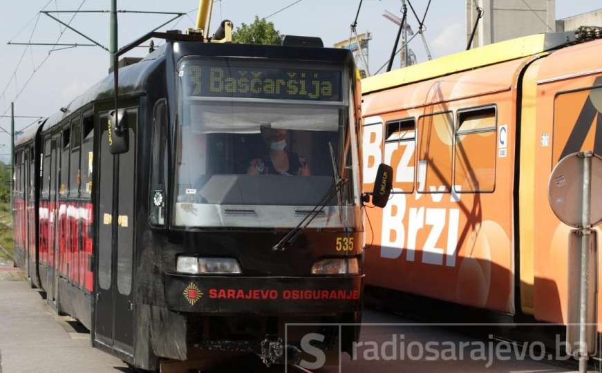 Zadužuje li se Kanton Sarajevo za kupovinu novih tramvaja?