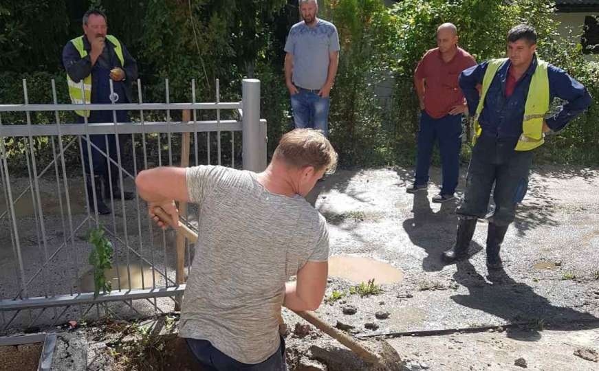 ViK popravlja kvarove: Pogledajte koje će sarajevske ulice biti bez vode