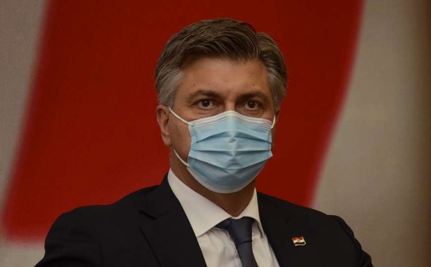 Plenković otkrio o čemu će razgovarati na sastanku s Izetbegovićem i Čovićem