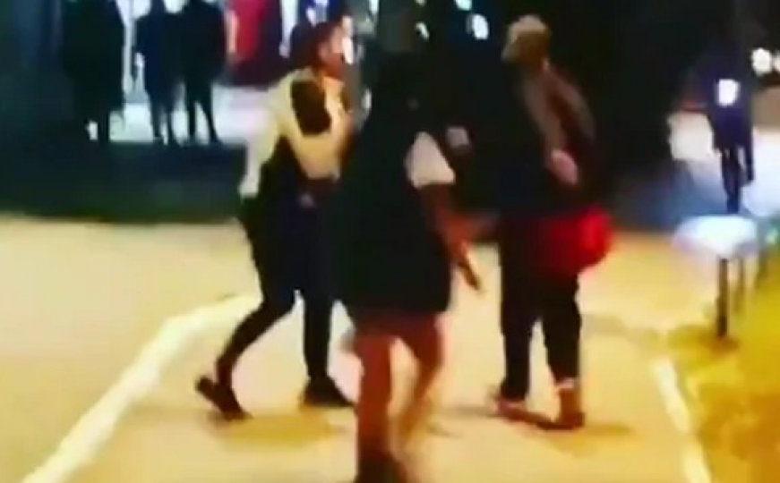 Fizički okršaj: Žene napale muškarca, pobjegao je "glavom bez obzira" 