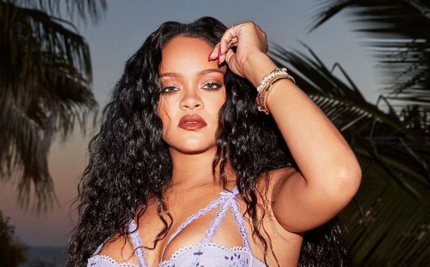 Rihanna odgovorila fanu koji je kritizirao njenu fotografiju u donjem rublju