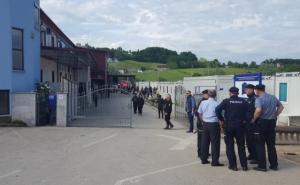 Migrantska kriza: Policiji naređeno da blokira kamp Miral!