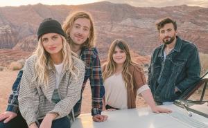 The National Parks - I Can Feel It