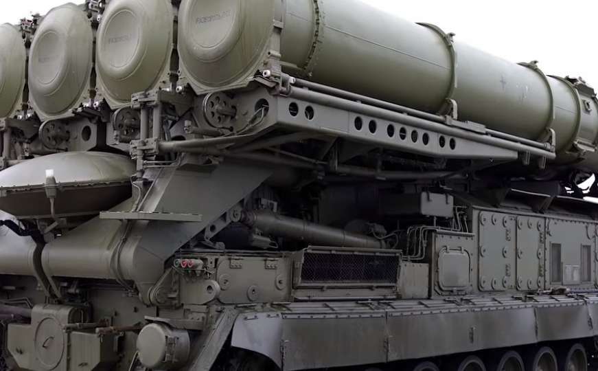 Pogledajte kako izgleda S300, oružje koje će Armenija koristiti protiv Azerbejdžana