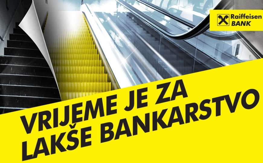 Zašto prenijeti redovna mjesečna primanja u Raiffeisen banku?