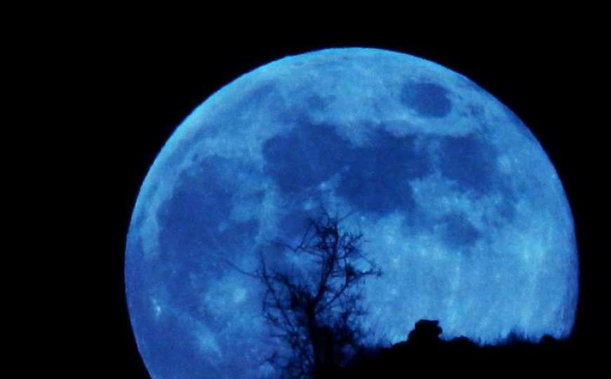Nezabilježeno od II svjetskog rata: Nebo će obasjati Plavi mjesec na Noć vještica