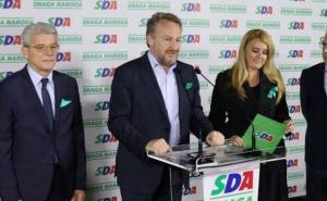 SDA o sastanku u Briselu: Ohrabruju nas pozitivne ocjene