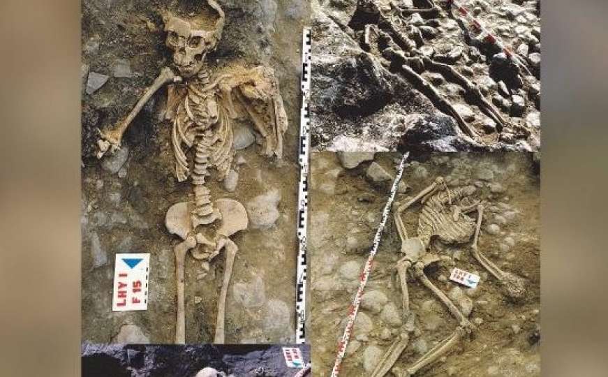 Arheolozi otkrili dokaze o masakru: Tijela su nađena tamo gdje su i pala