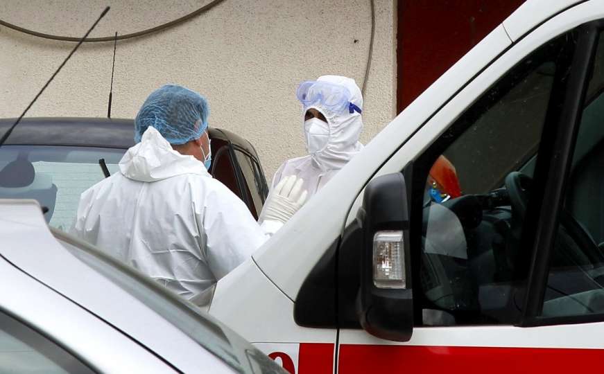 U Srbiji raste broj zaraženih, jedna osoba preminula 