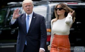 Donald i Melania Trump pozitivni na koronavirus