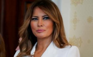 Melania Trump se oglasila nakon pozitivnog testa na COVID-19