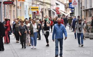 Danas moguća kiša: Evo i kakvo će nam vrijeme biti do ponedjeljka