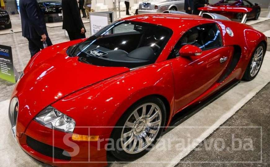 Bugatti Veyron automobil koji je učinio nemoguće mogućim