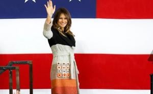 Objavljeni tajni snimci Melanije Trump: Kažu da sam saučesnik, ista kao on