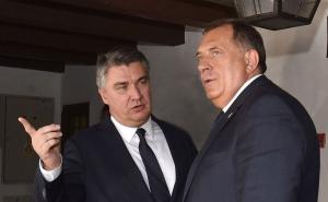 Tajna veze sa Dodikom: Za čiji račun Milanović blokira NATO put BiH?