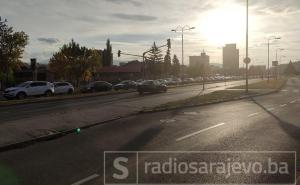 Saobraćajne gužve u Sarajevu se ne smanjuju: Pogledajte kako je bilo danas